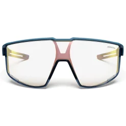 Julbo Fury Zonnebril - Blue/Translucent Blue - Reactiv 0-3 High Contrast
