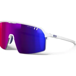 Julbo Intensity Bril - Groupama-FDJ/White/Blue - Multilayer Pink Spectron HD 3