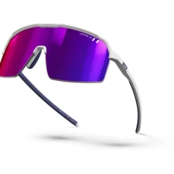 Julbo Intensity Bril - Groupama-FDJ/White/Blue - Multilayer Pink Spectron HD 3