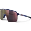 Julbo Intensity Junior Zonnebrillen - Dark Blue - Red Flash Spectron 3