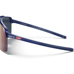 Julbo Intensity Junior Zonnebrillen - Dark Blue - Red Flash Spectron 3