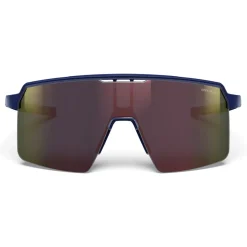 Julbo Intensity Junior Zonnebrillen - Dark Blue - Red Flash Spectron 3