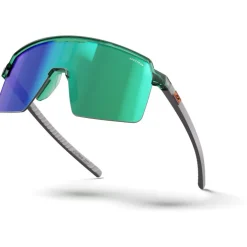 Brillen Kinderen < Julbo Intensity Junior Zonnebrillen - Green / Light Grey Matt - Green Flash Spectron 3