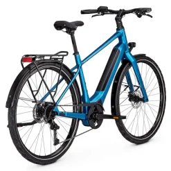 Kalkhoff ENDEAVOUR L MOVE - Trekking E-bike - 2026 - ocean shades matt