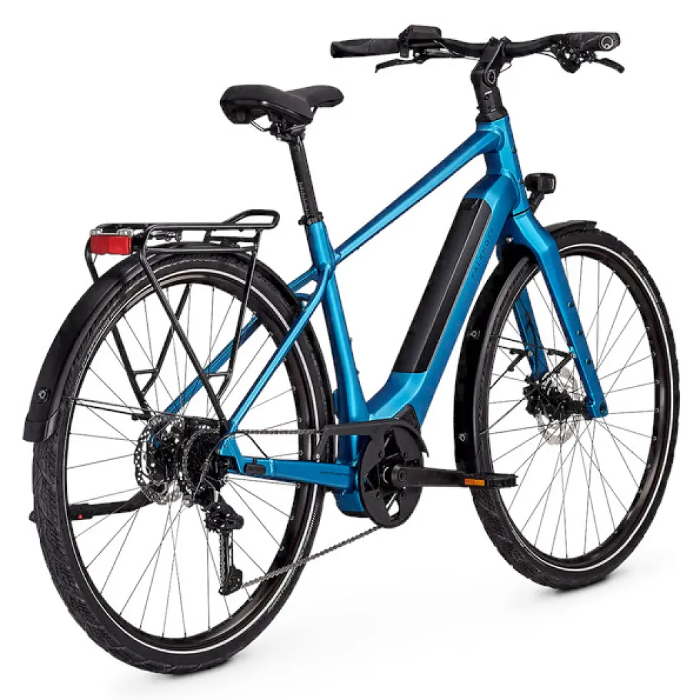 Kalkhoff ENDEAVOUR L MOVE - Trekking E-bike - 2026 - ocean shades matt