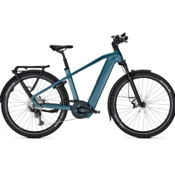 Elektrische Fietsen < Kalkhoff Bikes Kalkhoff ENTICE 5+ ADVANCE Allroad - E-Bike - 2026 - dusk blue / vintblue att