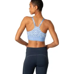 Sport Bh'S|Ondergoed < Kari Traa Frøya Printed port-BH Dame - ea