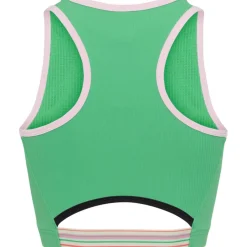 Kari Traa Linnea Sport-BH Dames - groen