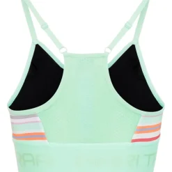 Ondergoed|Sport Bh'S < Kari Traa Var Printed port-BH Dame - tea