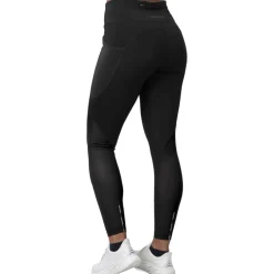 Kari Traa Vilde Air Leggings Dames - zwart