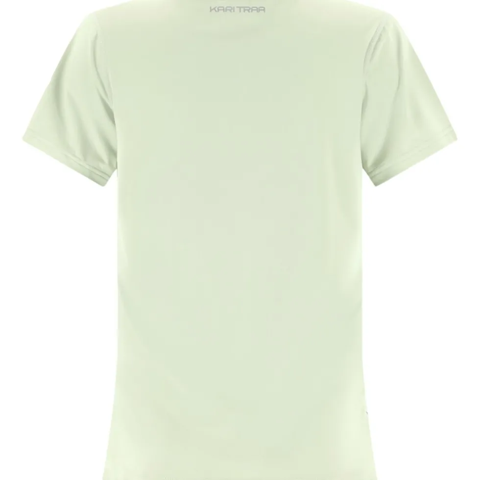 Kari Traa Vilde T-Shirt Dames - slate
