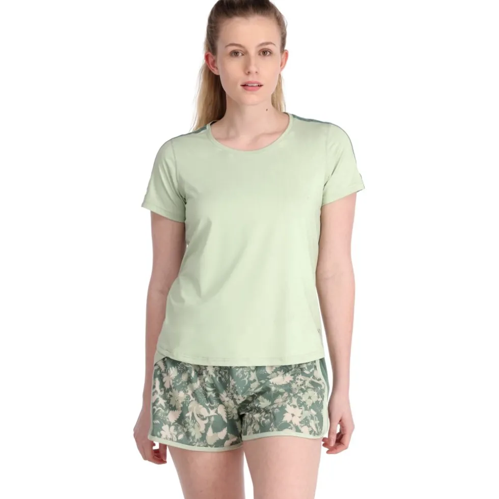 Kari Traa Vilde T-Shirt Dames - slate