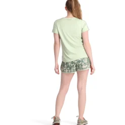 Kari Traa Vilde T-Shirt Dames - slate