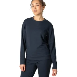 Kari Traa Kari Crew Sweatshirt Dames - roya