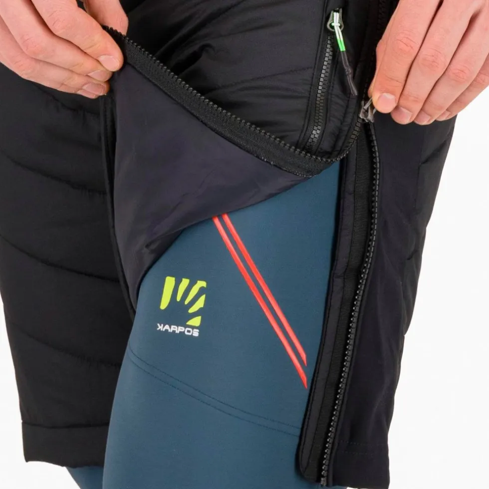 Karpos Alagna Plus Bermuda Overbroek Heren - black/india ink