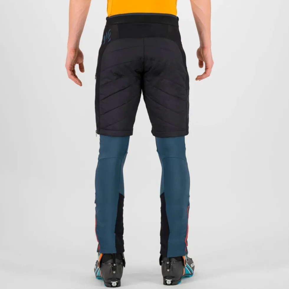 Karpos Alagna Plus Bermuda Overbroek Heren - black/india ink