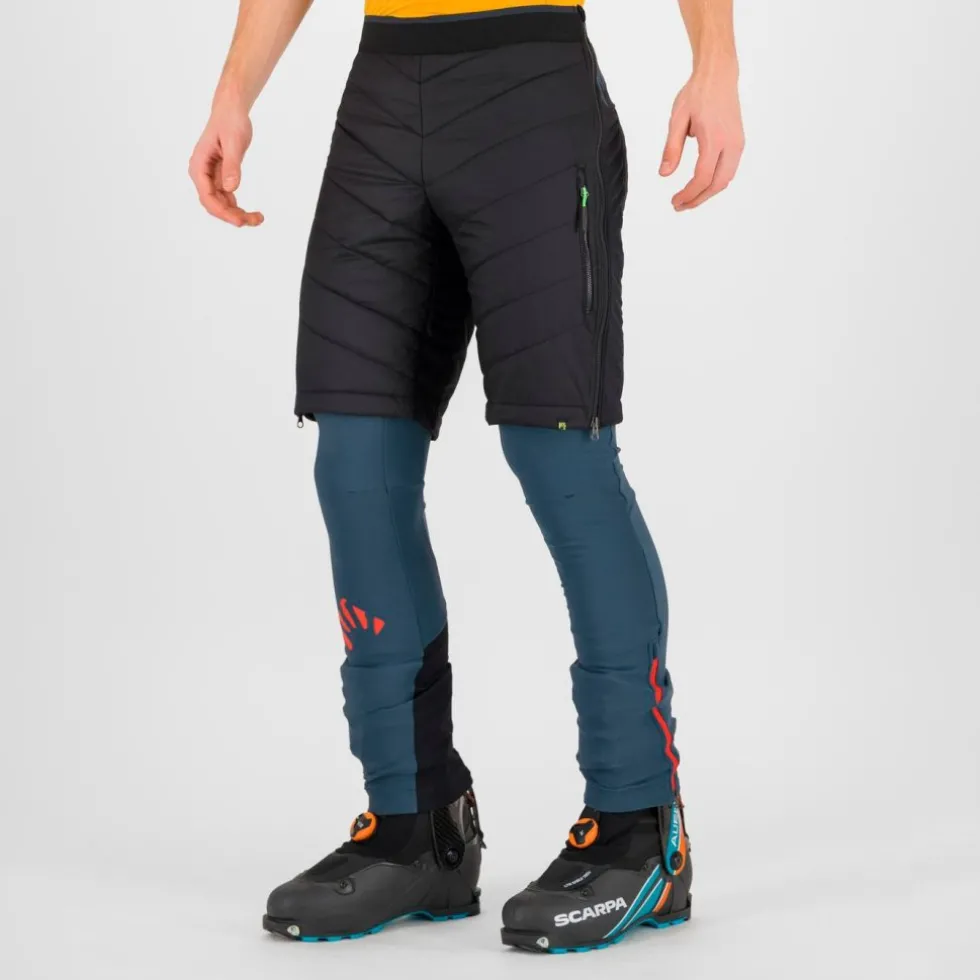 Karpos Alagna Plus Bermuda Overbroek Heren - black/india ink