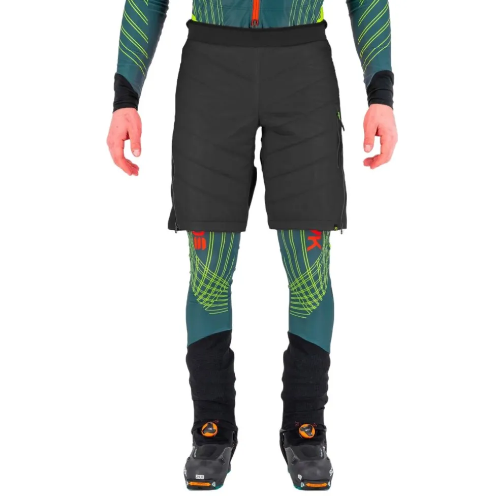 Karpos Alagna Plus Bermuda Overbroek Heren - black/india ink
