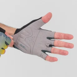 Karpos Federia Handschoenen met Korte Vingers Heren - black