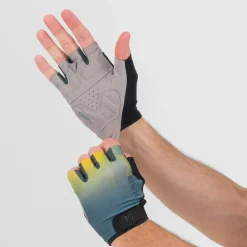 Karpos Federia Handschoenen met Korte Vingers Heren - black