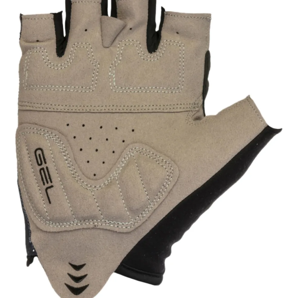 Karpos Federia Handschoenen met Korte Vingers Heren - black