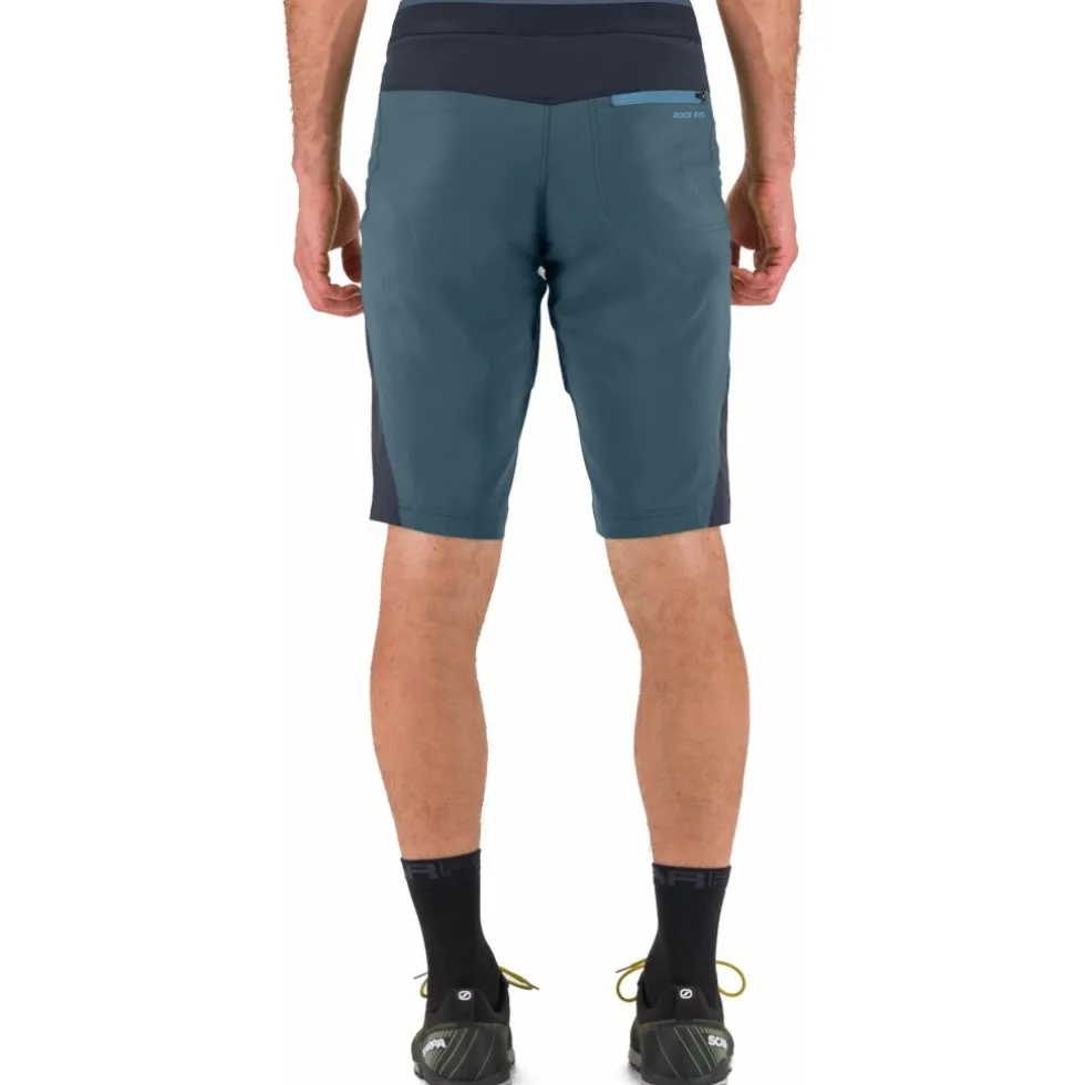 Karpos Rock Evo Bermuda Shorts Heren - stargazer/vulcan
