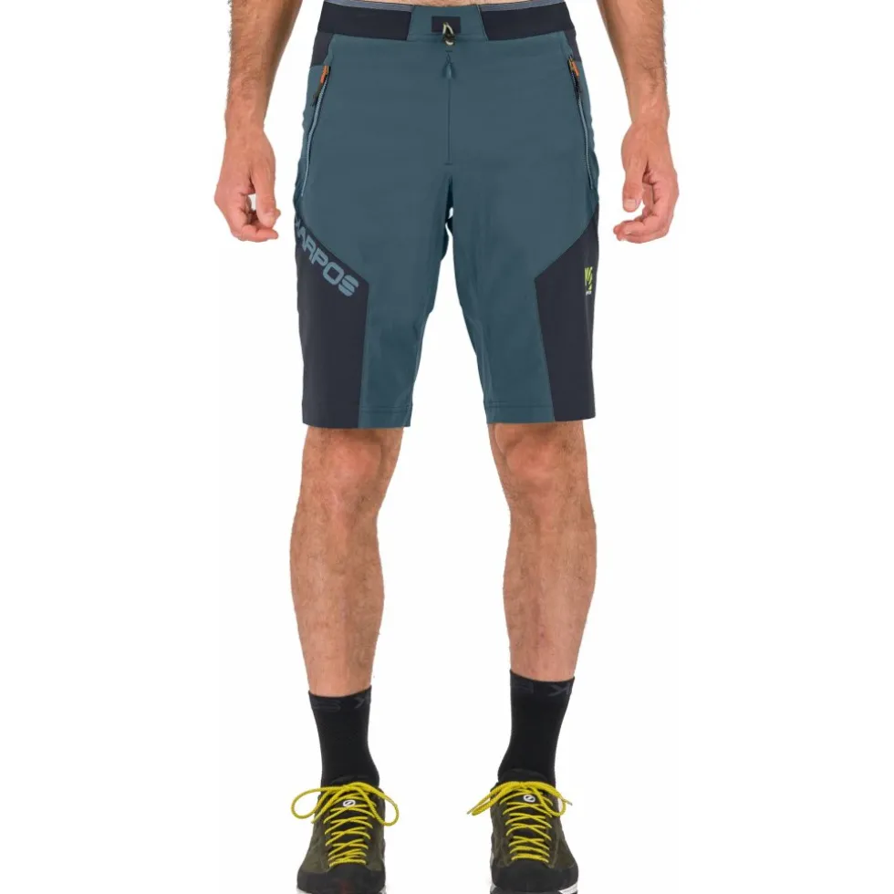 Karpos Rock Evo Bermuda Shorts Heren - stargazer/vulcan