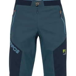 Karpos Rock Evo Bermuda Shorts Heren - stargazer/vulcan