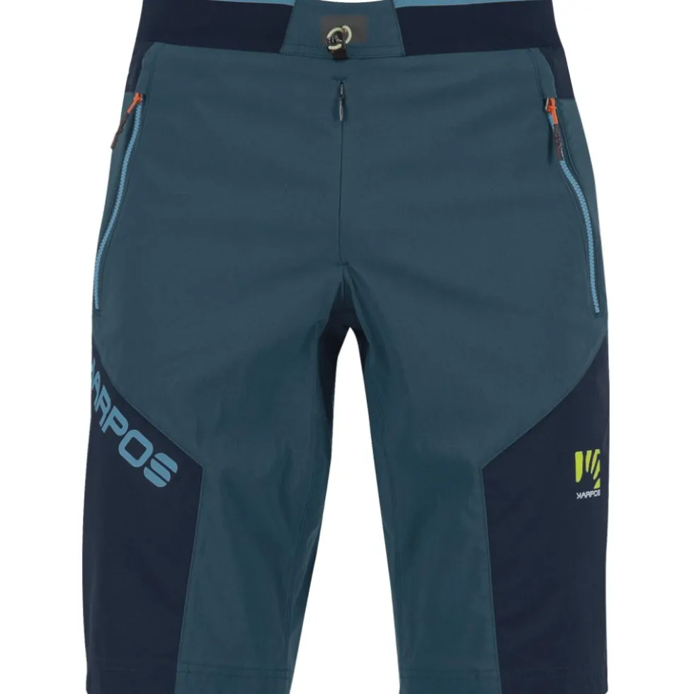 Karpos Rock Evo Bermuda Shorts Heren - stargazer/vulcan