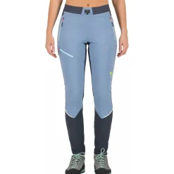 Karpos Rock Evo Klimbroek Dames - windward blue/vulcan