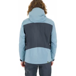 Karpos Storm Evo Jas Heren - woodl.gray/smoke blue