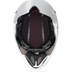 KASK Bambino Pro Evo Time Tijdrithelm - wit