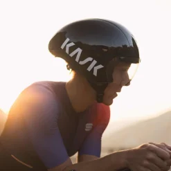 Tijdrithelmen < KASK Babino Pro Tie Tijdrithe - Zwart