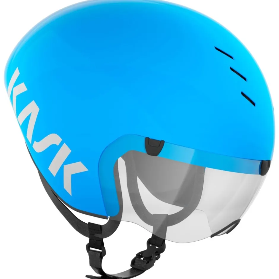 Tijdrithelmen < KASK Babino Pro Tie Tijdrithe - ight Bue