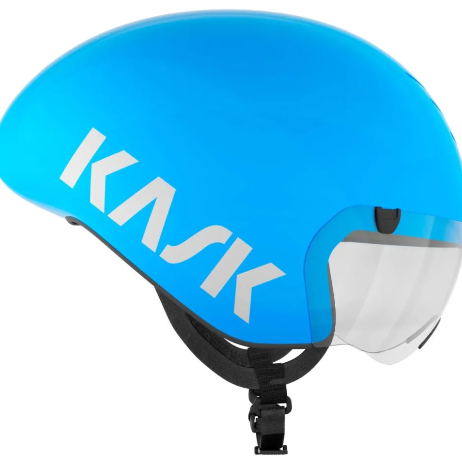 Tijdrithelmen < KASK Babino Pro Tie Tijdrithe - ight Bue