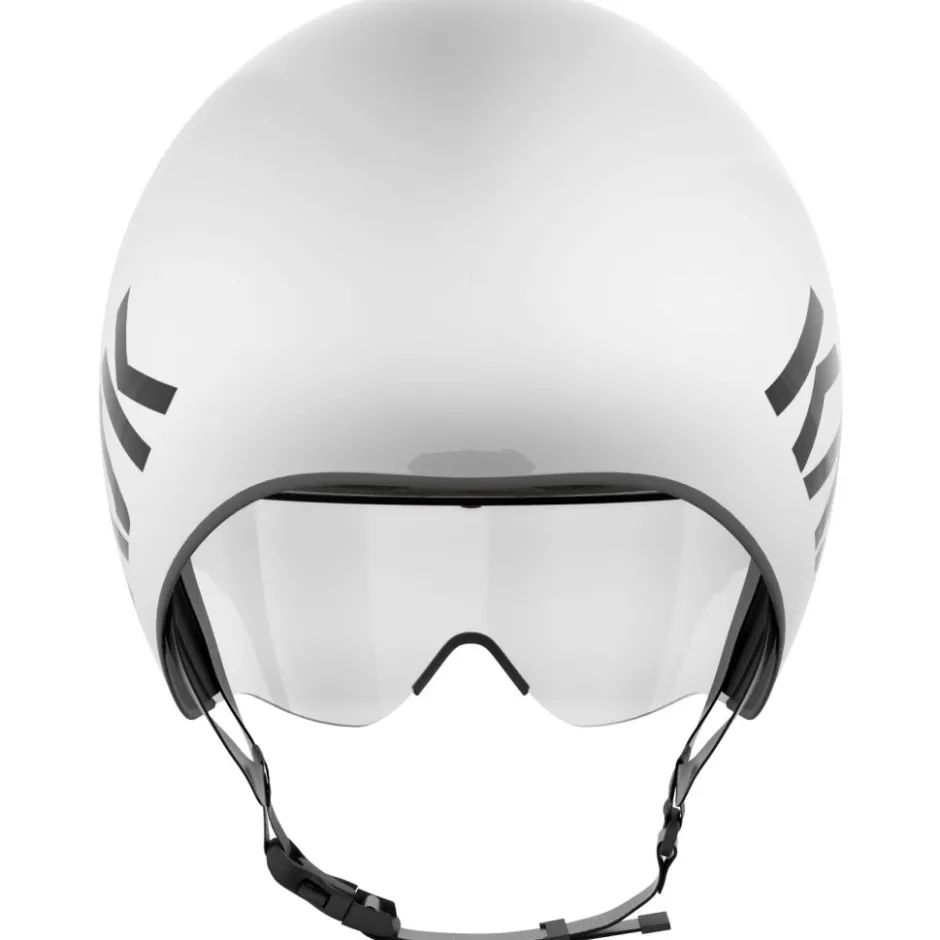 Tijdrithelmen < KASK Babino Pro Tie Tijdrithe - Wit