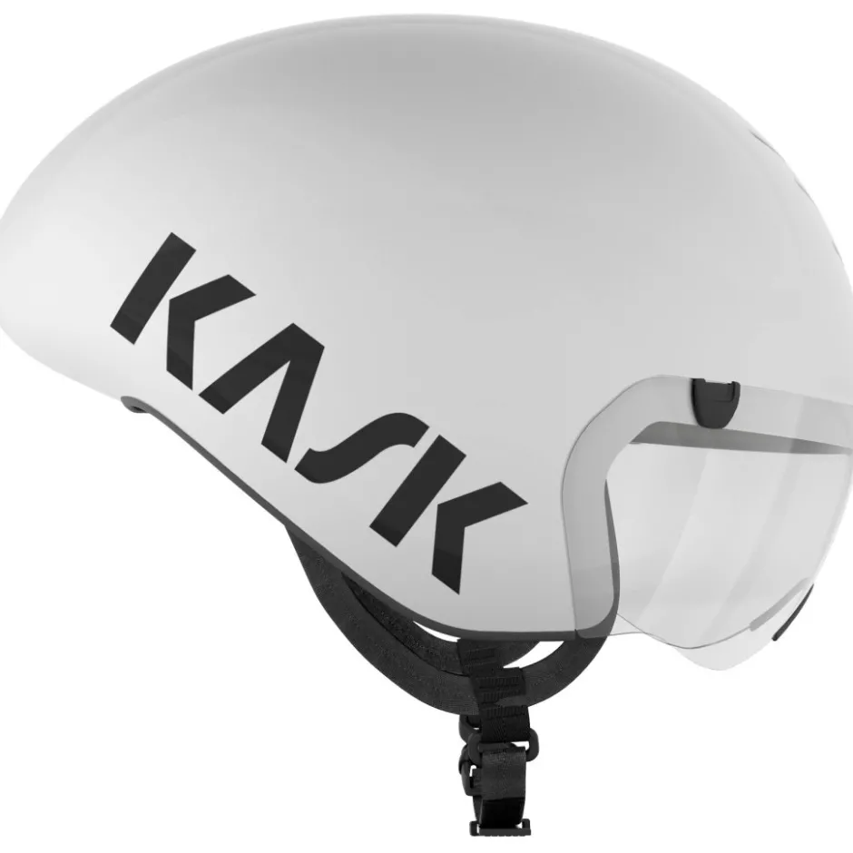 Tijdrithelmen < KASK Babino Pro Tie Tijdrithe - Wit