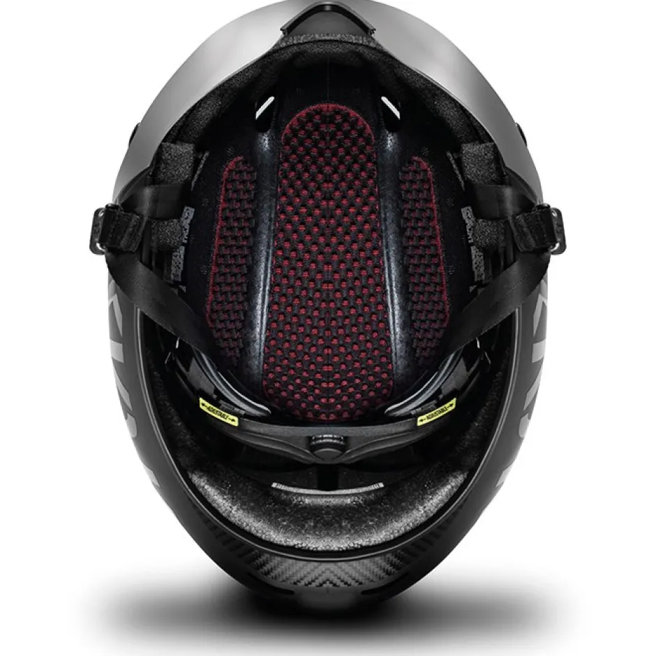 Tijdrithelmen < KASK Babino Pro Tie Tijdrithe - Wit