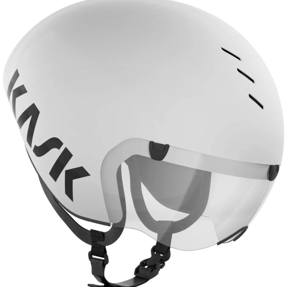 Tijdrithelmen < KASK Babino Pro Tie Tijdrithe - Wit