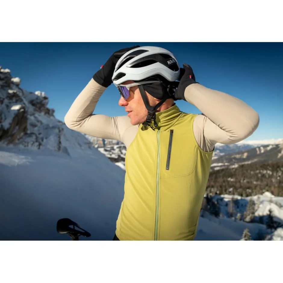 Gravelhelmen < KASK Eemento WG11 Fiethem - porty Grey
