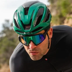 Racefietshelmen|Gravelhelmen < KASK Eeento WG11 Fiethe - Ziver