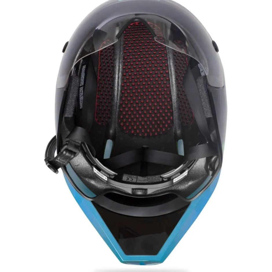 Tijdrithelmen < KASK istra Tria Heet - Back/ight Bue