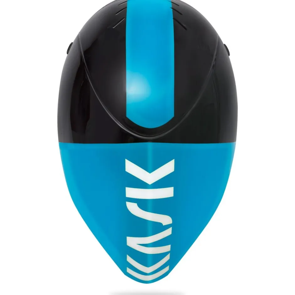Tijdrithelmen < KASK istra Tria Heet - Back/ight Bue