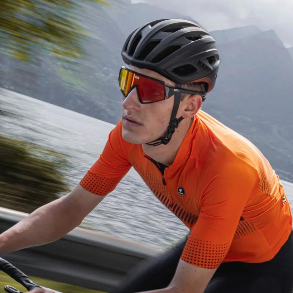 Racefietshelmen < KASK ojito³ WG11 Racefiethe - Grey