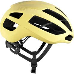 KASK Protone Icon WG11 Racefietshelm - Celestial Yellow Matt