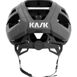 Racefietshelmen < KASK Protone Icon WG11 Racefiethe - grij
