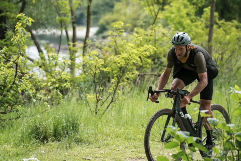 KASK Sintesi Fietshelm - Grijs