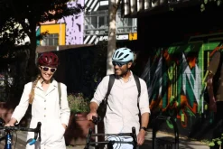 KASK Sintesi Fietshelm - Grijs