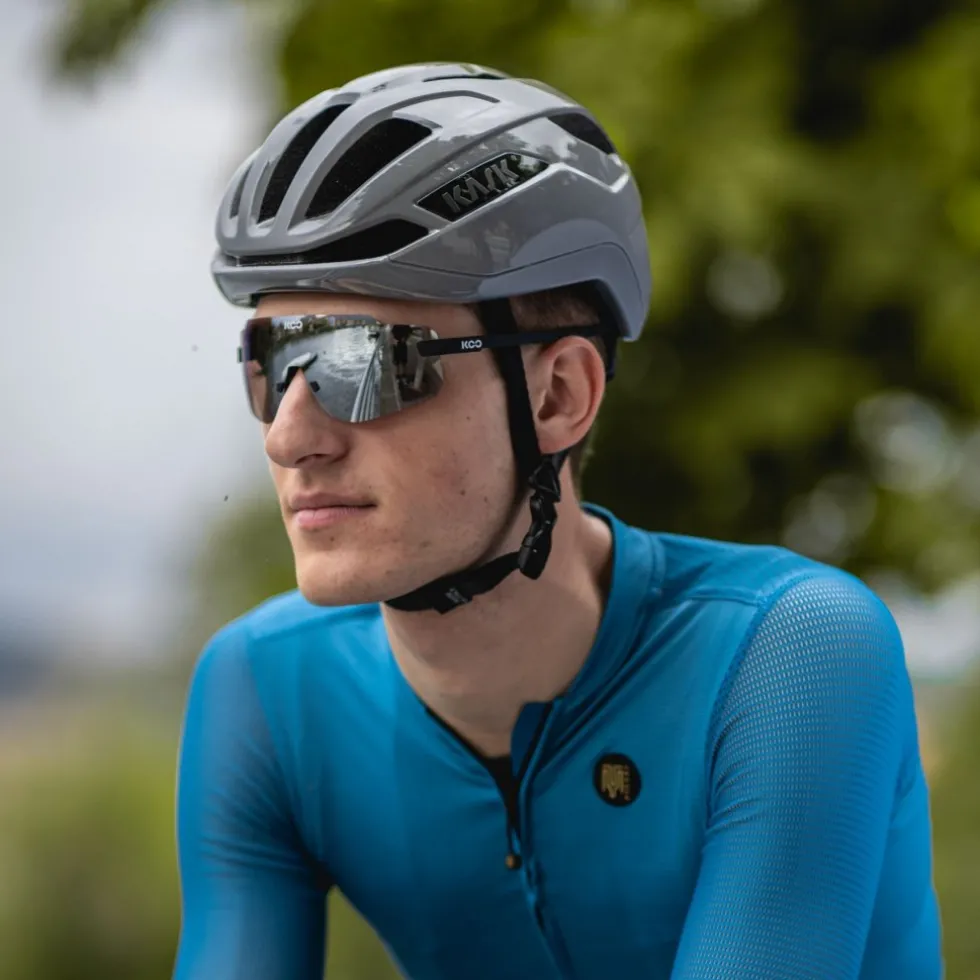 KASK Sintesi Fietshelm - Grijs