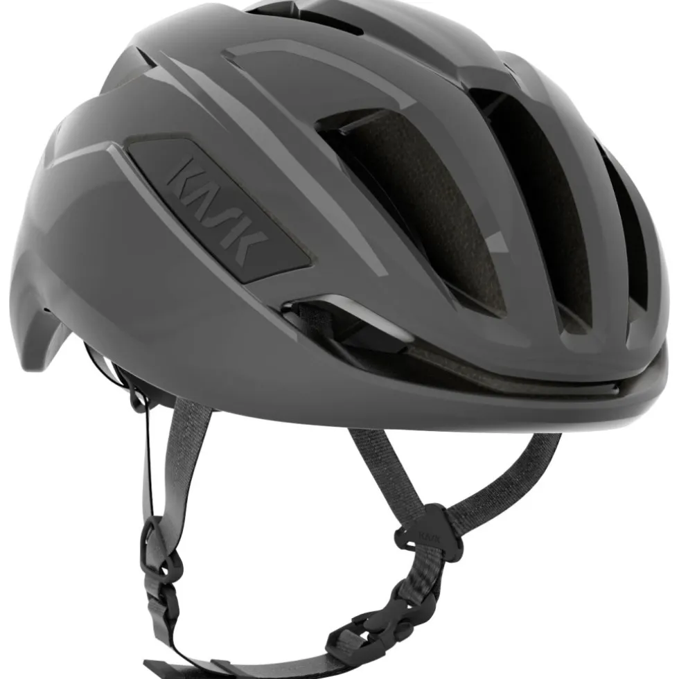 KASK Sintesi Fietshelm - Grijs